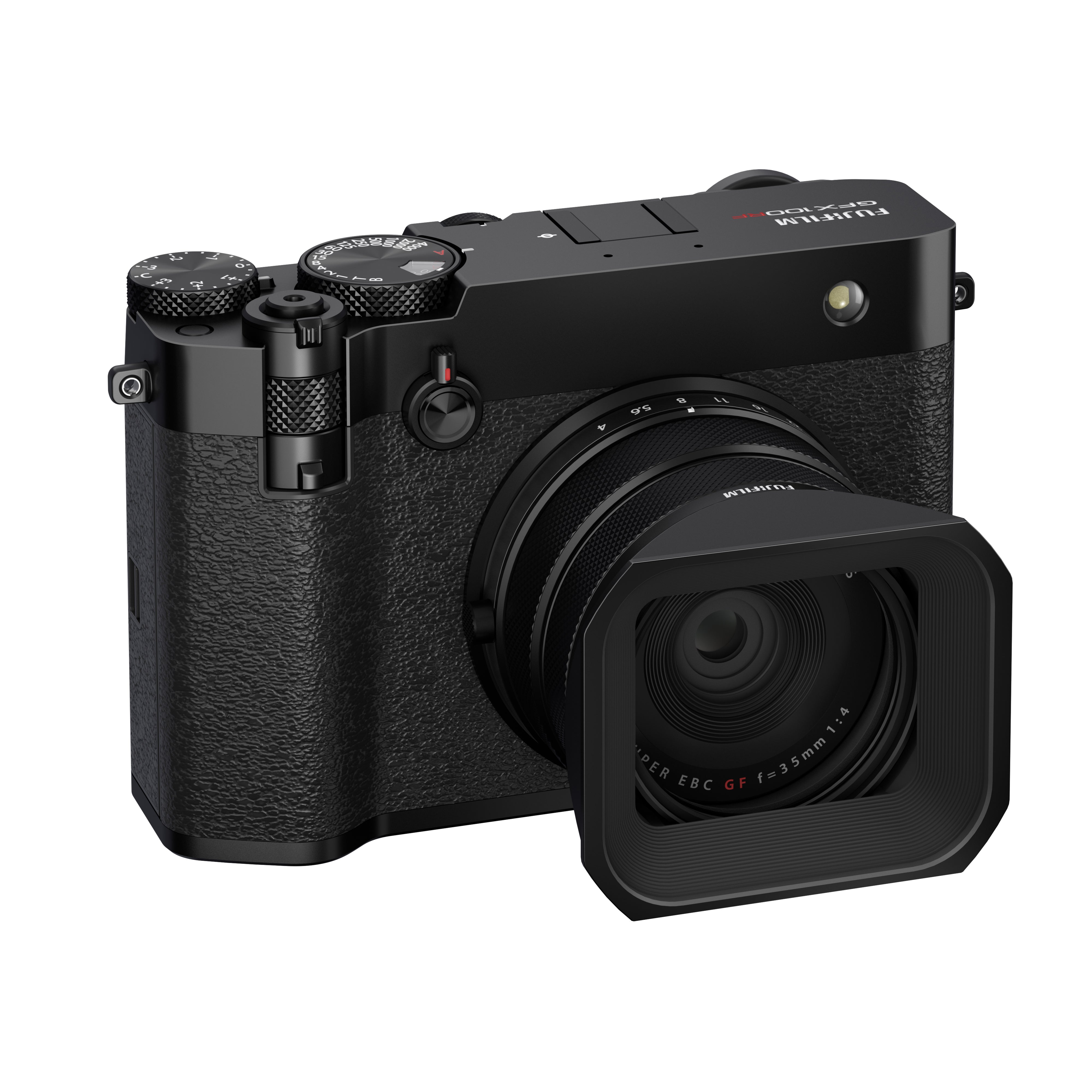 Fujifilm GFX100RF Mirrorless Digital Camera
