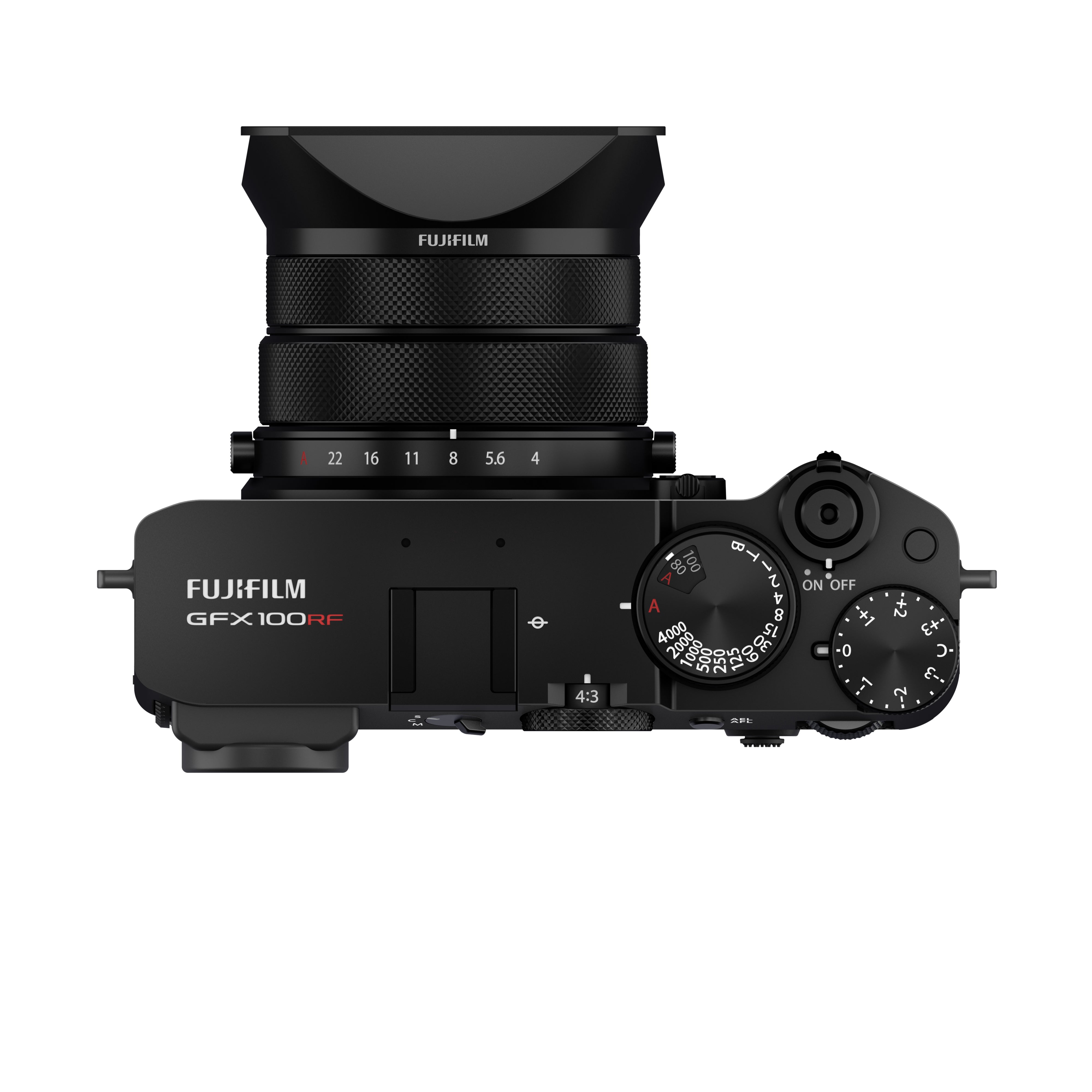 Fujifilm GFX100RF Mirrorless Digital Camera