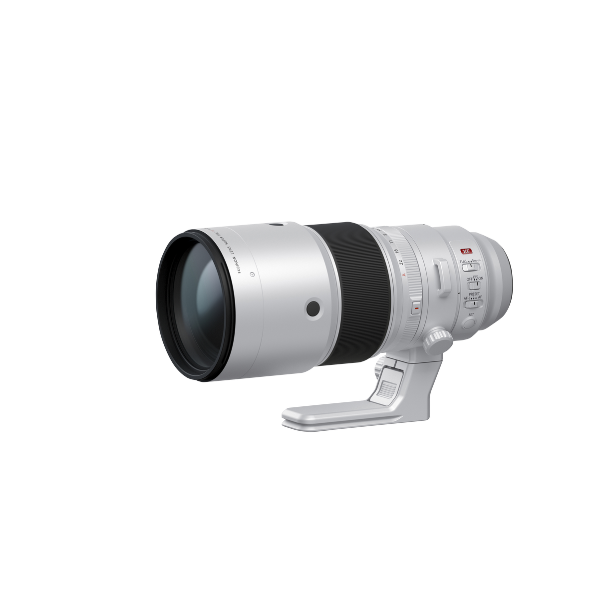 FUJINON XF400mmF4.5 R LM OIS WR Lens
