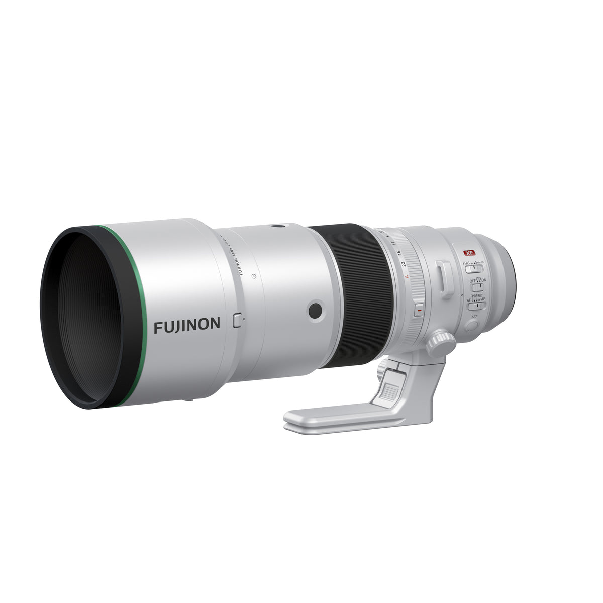 FUJINON XF400mmF4.5 R LM OIS WR Lens