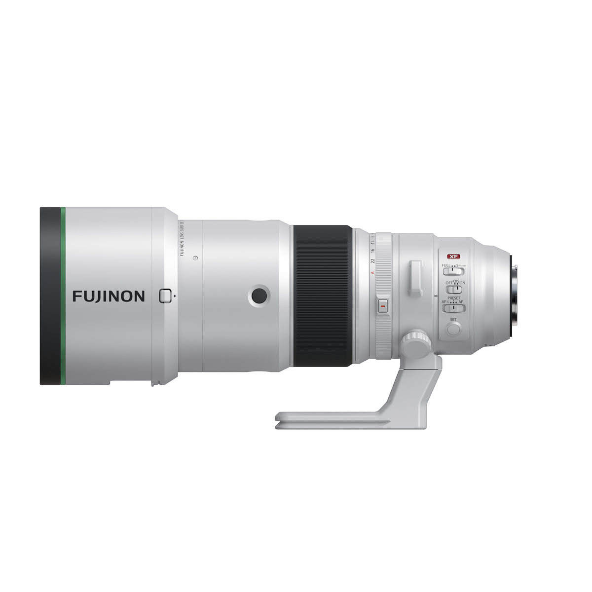 FUJINON XF400mmF4.5 R LM OIS WR Lens