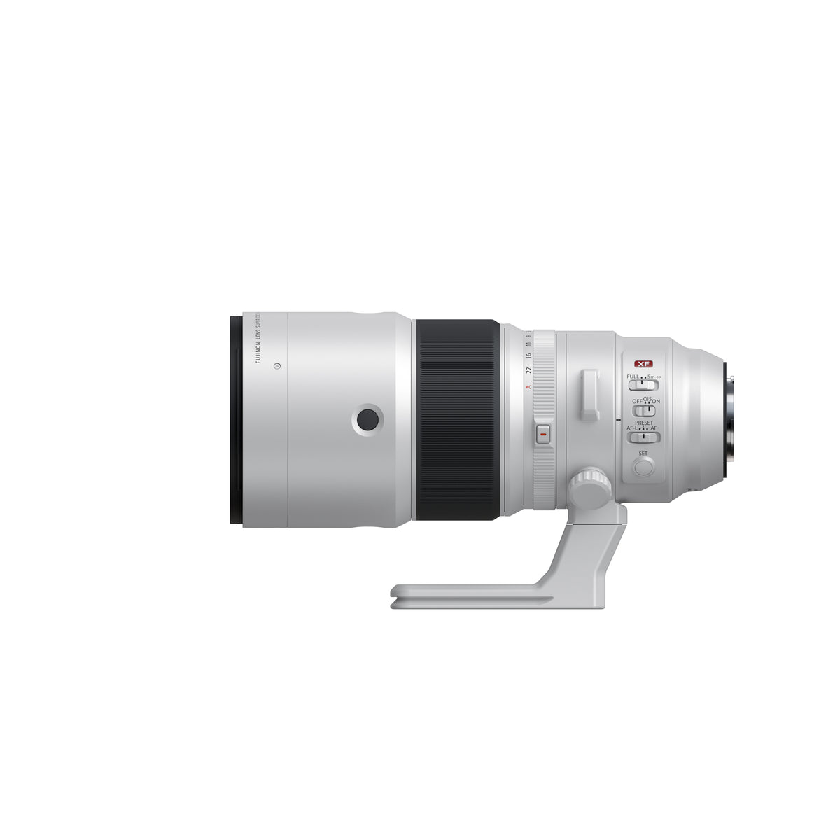 FUJINON XF400mmF4.5 R LM OIS WR Lens
