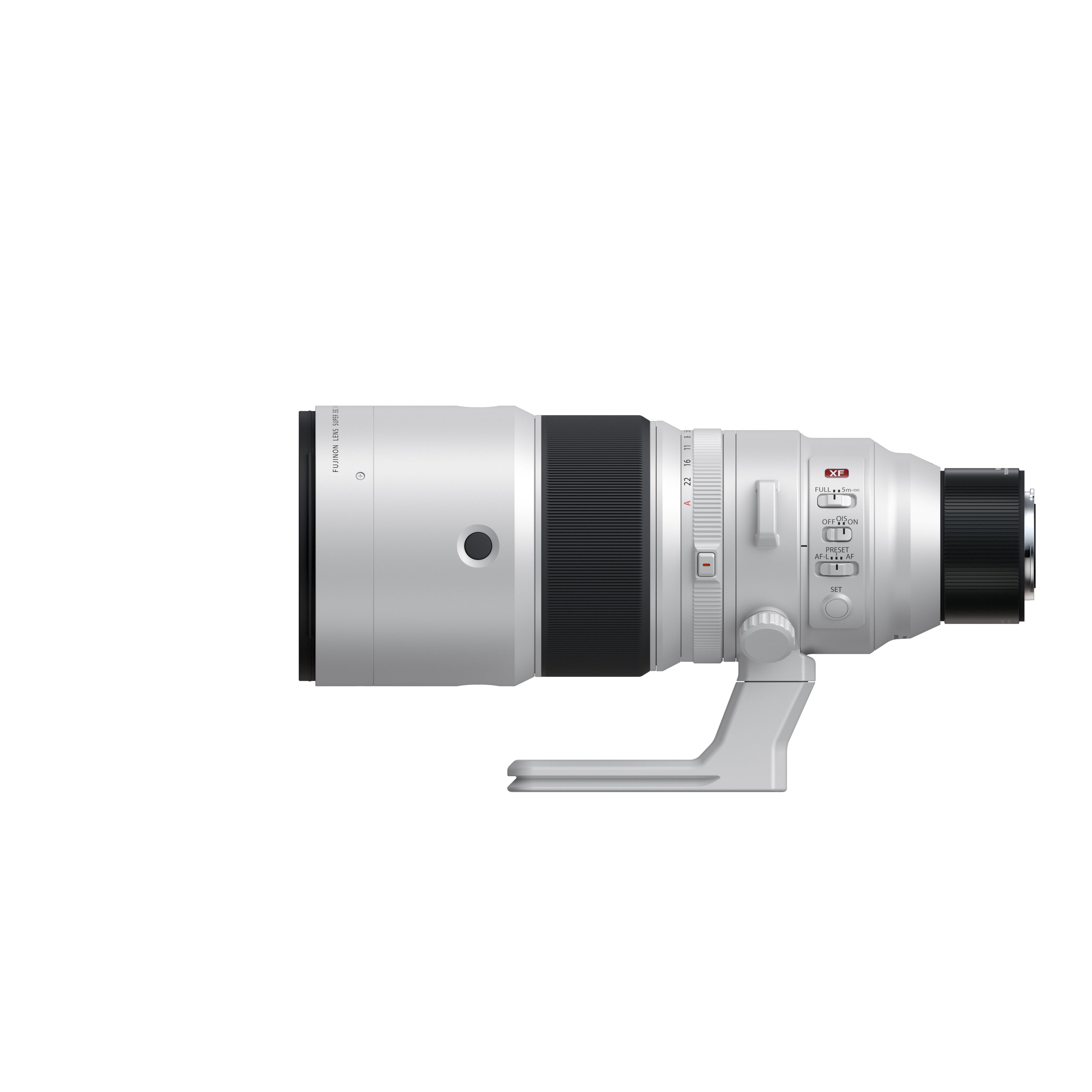 FUJINON XF400mmF4.5 R LM OIS WR Lens