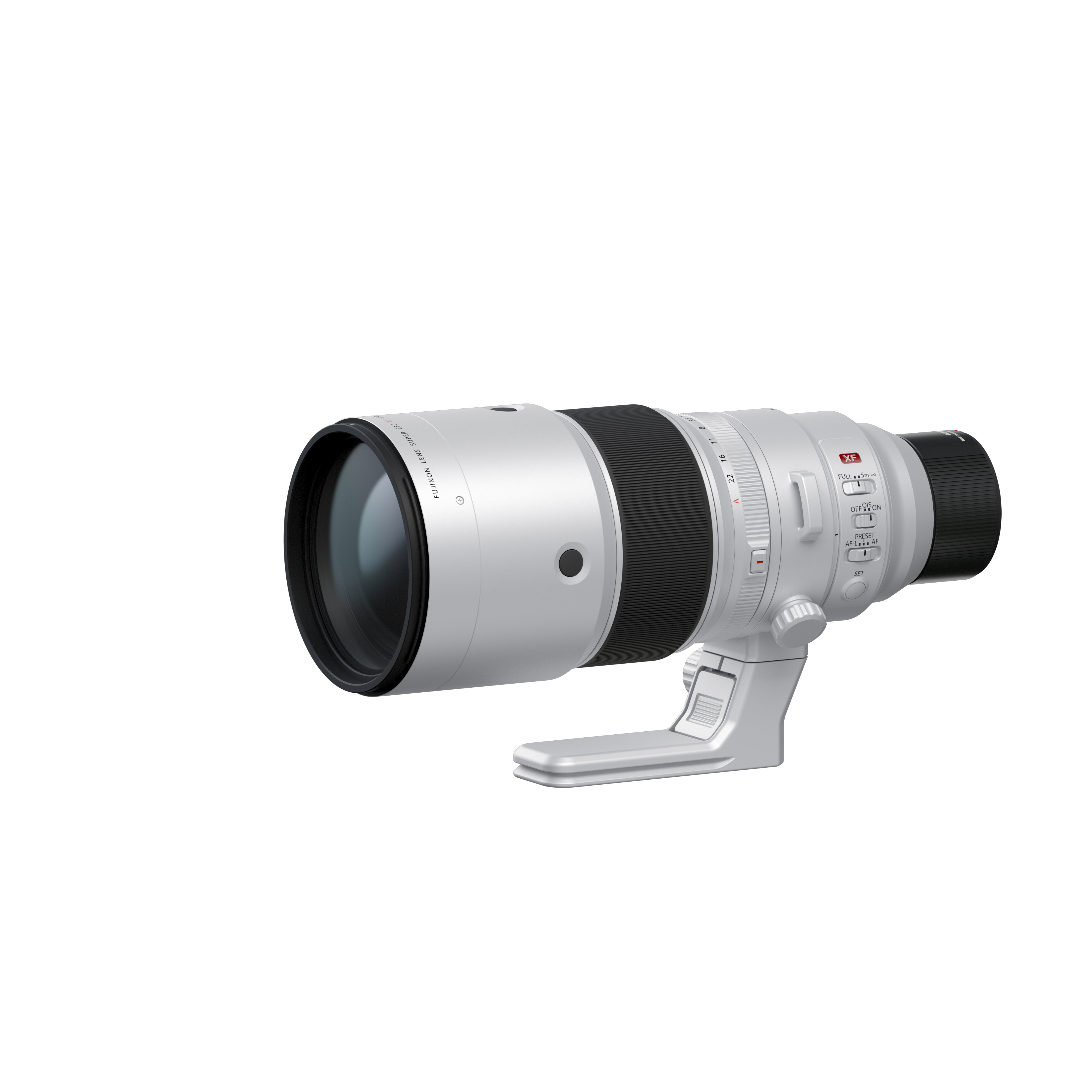 FUJINON XF400mmF4.5 R LM OIS WR Lens