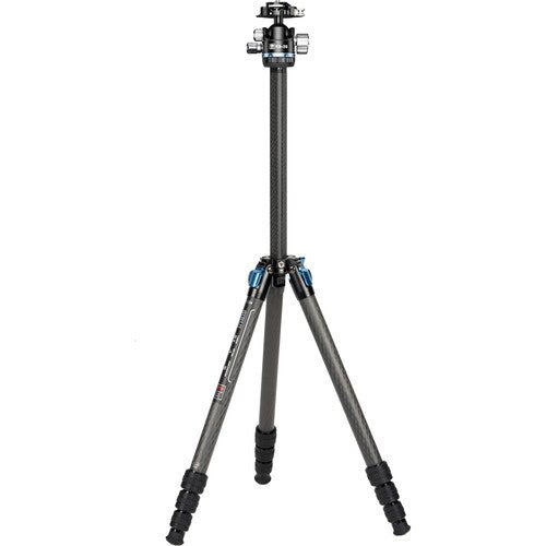 Sirui ST-124 Carbon Fiber Tripod with KS-30 Ball Head