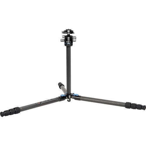 Sirui ST-124 Carbon Fiber Tripod with KS-30 Ball Head