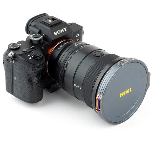 NiSi JetMag Pro 82MAG Magnetic Front Cap