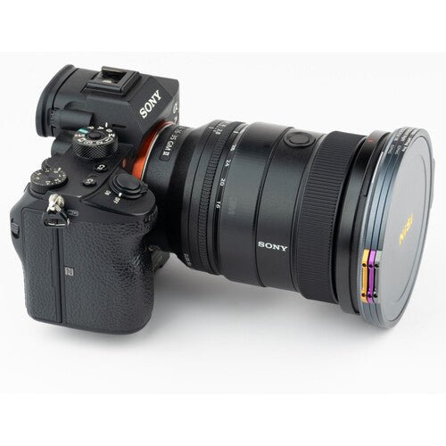 NiSi JetMag Pro 82MAG Magnetic Front Cap