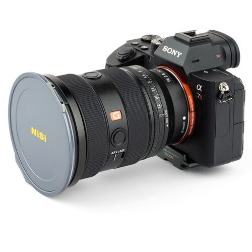 NiSi JetMag Pro 82MAG Magnetic Front Cap