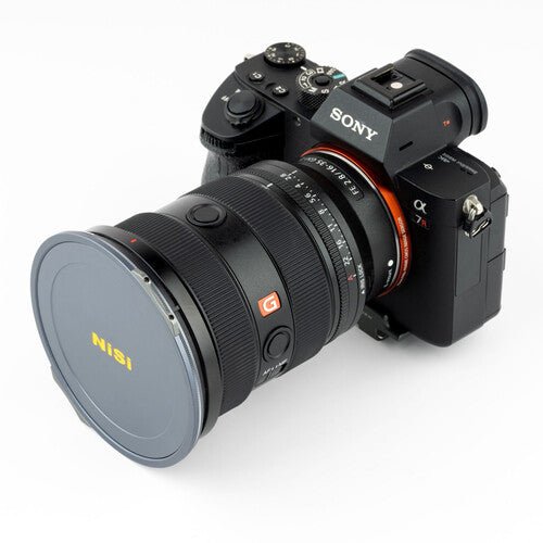 NiSi JetMag Pro 82MAG Magnetic Front Cap