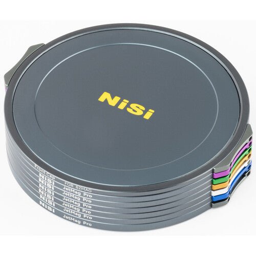 NiSi JetMag Pro 82MAG NC UV Magnetic Filter