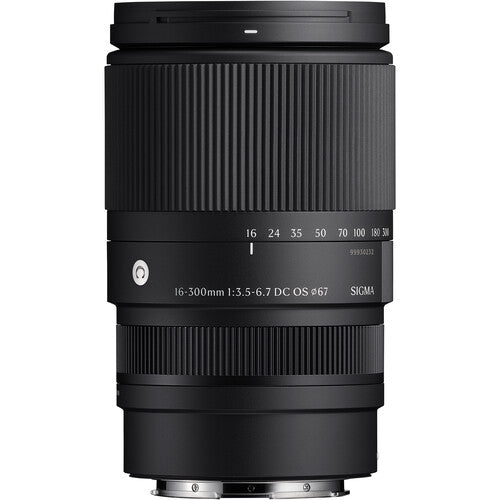 Sigma 16-300mm f/3.5-6.7 DC OS Contemporary Lens