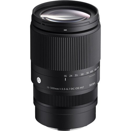 Sigma 16-300mm f/3.5-6.7 DC OS Contemporary Lens