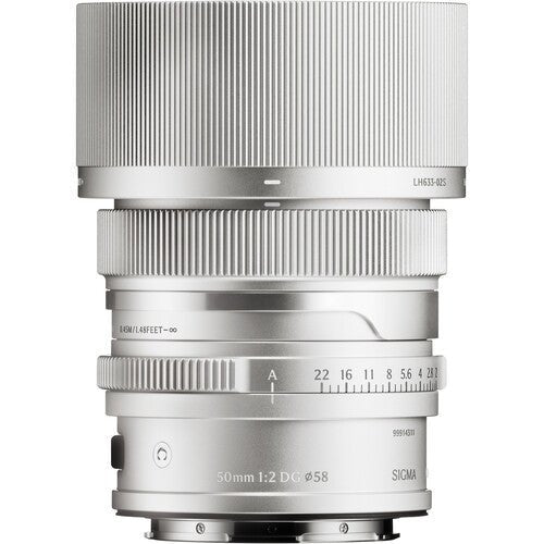 Sigma 50mm f/2 DG DN Contemporary Lens