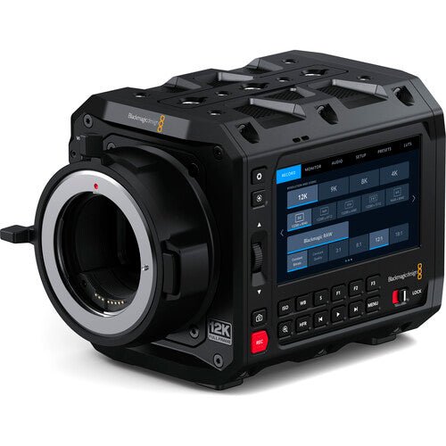 Blackmagic Design PYXIS 12K Cinema Camera
