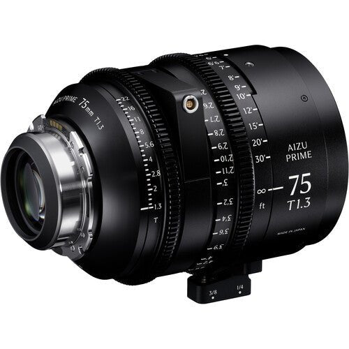 Sigma Aizu Prime 25mm T1.3 LF Cinema Lens