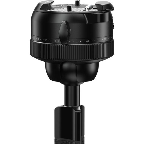 Peak Design Pro Lite Carbon Fiber Tripod with Ball Head (Black)