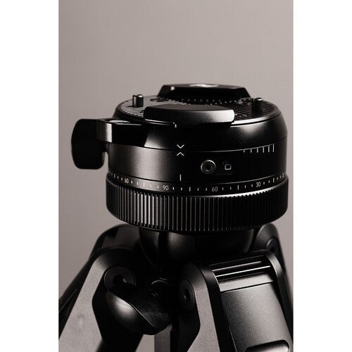 Peak Design Pro Lite Carbon Fiber Tripod with Ball Head (Black)