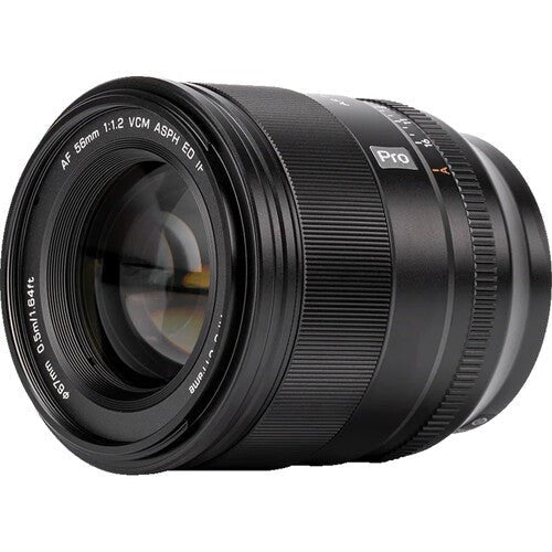 Viltrox AF 56mm f/1.2 Pro XF Lens