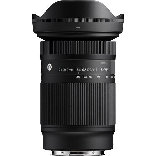 Sigma 20-200mm f/3.5-6.3 DG Contemporary Lens