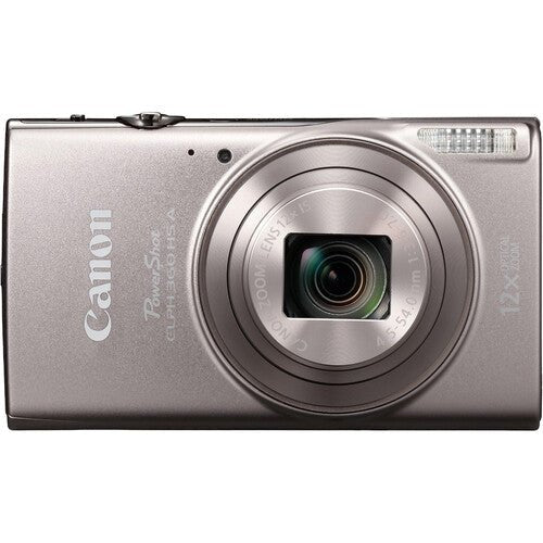 Canon PowerShot ELPH 360 HS A Digital Camera