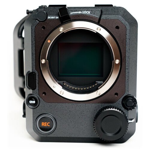 FUJIFILM GFX ETERNA 55 Cinema Camera (FUJIFILM G, ARRI PL)