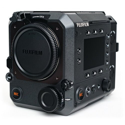 FUJIFILM GFX ETERNA 55 Cinema Camera (FUJIFILM G, ARRI PL)