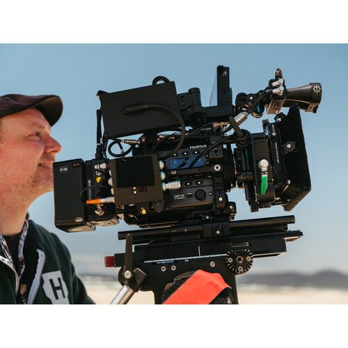 FUJIFILM GFX ETERNA 55 Cinema Camera (FUJIFILM G, ARRI PL)
