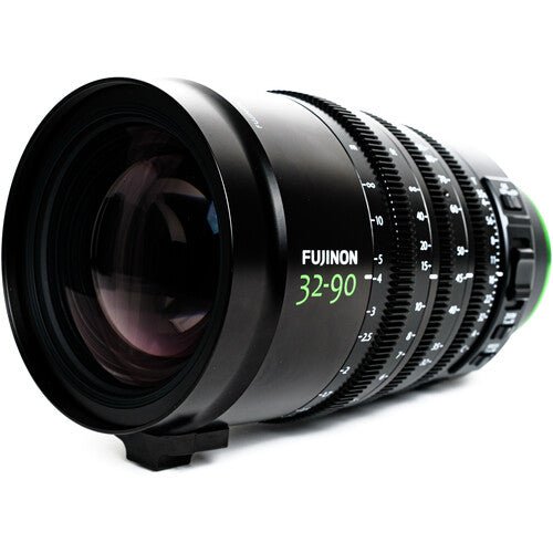 Fujinon GF 32-90mm T3.5 PZ OIS WR Lens (FUJIFILM G)