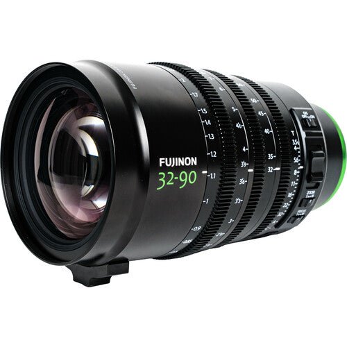 Fujinon GF 32-90mm T3.5 PZ OIS WR Lens (FUJIFILM G)