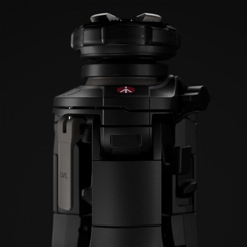 Manfrotto ONE Hybrid Aluminum Tripod with 500X Fluid Head