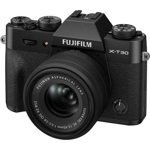 Fujifilm X-T30 ＋　XF35mmF2R WᎡ FUJIFILM X-T30 III Mirrorless Camera