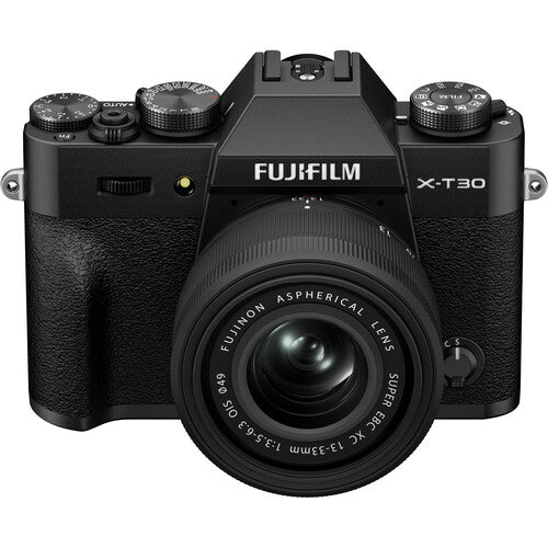FUJIFILM X-T30 III Mirrorless Camera