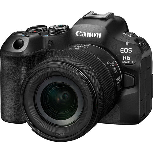 Canon EOS R6 Mark III Mirrorless Camera