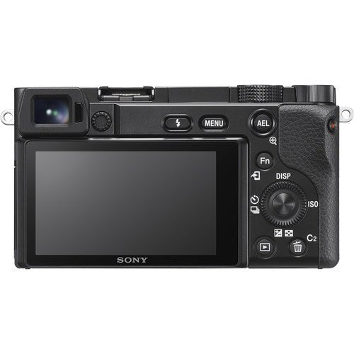 Sony Alpha a6100 Mirrorless Camera
