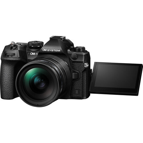OM SYSTEM OM-1 Mark II Mirrorless Camera