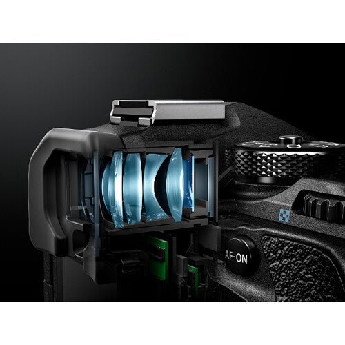 OM SYSTEM OM-1 Mark II Mirrorless Camera