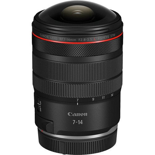 canon lens rf7-14mm f2.8