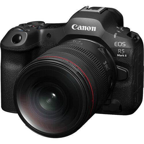 canon eos r5 mark II