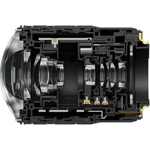 Canon RF 7-14mm f/2.8-3.5 L Fisheye STM Lens (Canon RF)