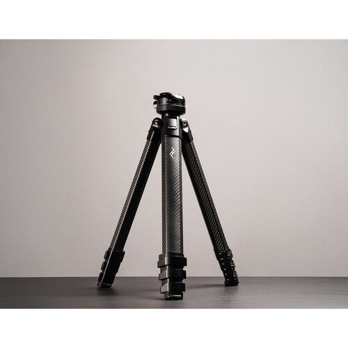 Peak Design Pro Lite Carbon Fiber Tripod with Ball Head (Black)