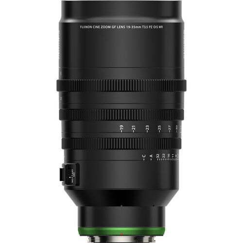 FUJIFILM GF19-35mmT3.5 PZ OIS WR Lens (FUJIFILM G)