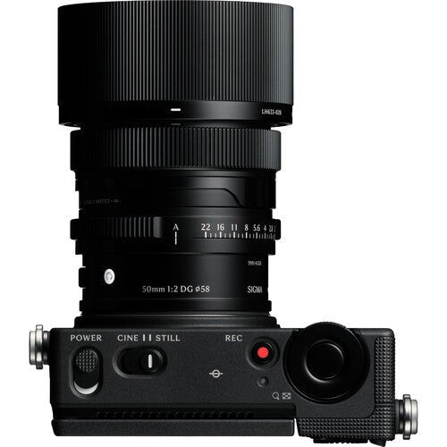 Sigma FP2 Mirrorless Camera