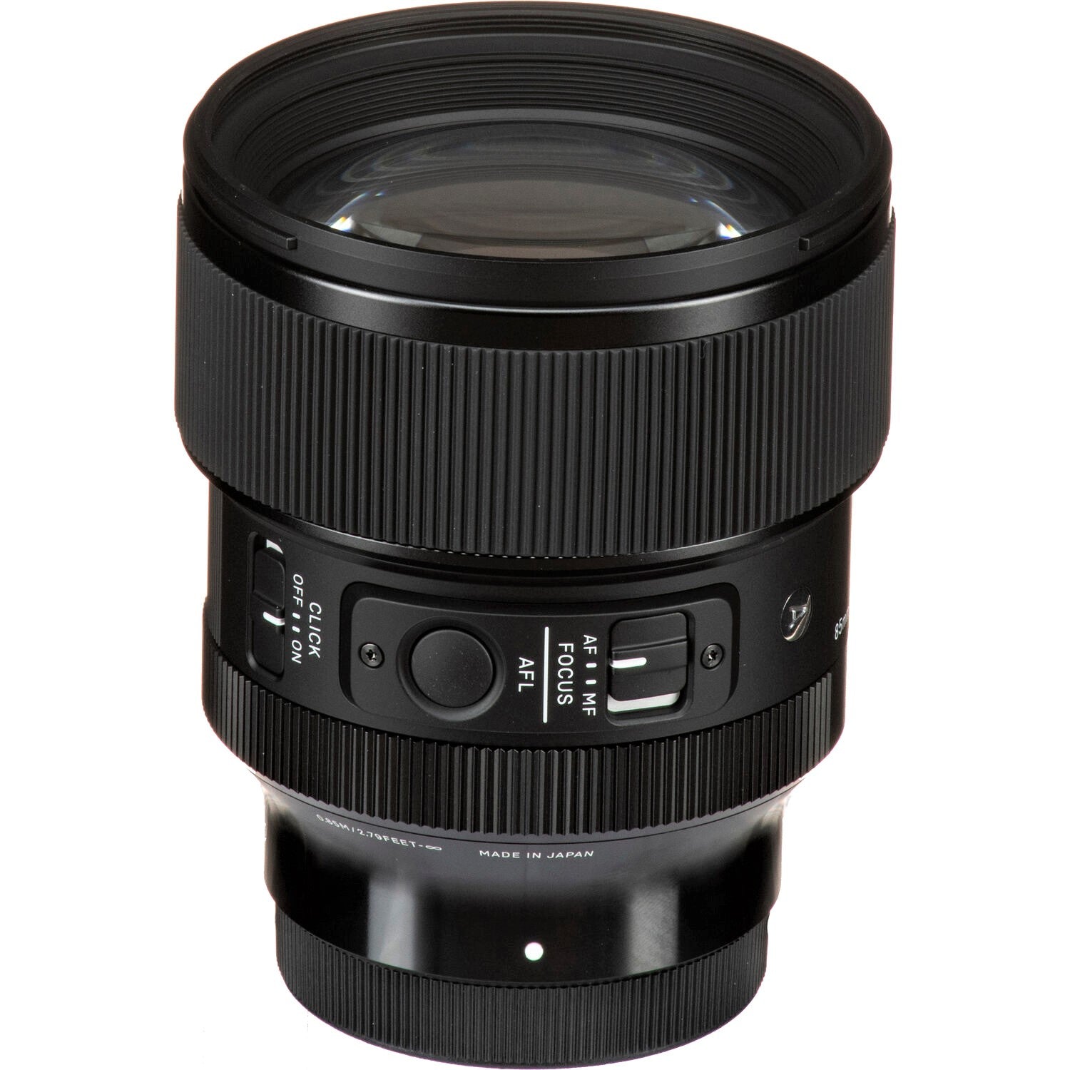 Sigma 85mm F1.4 DG DN Art Lens