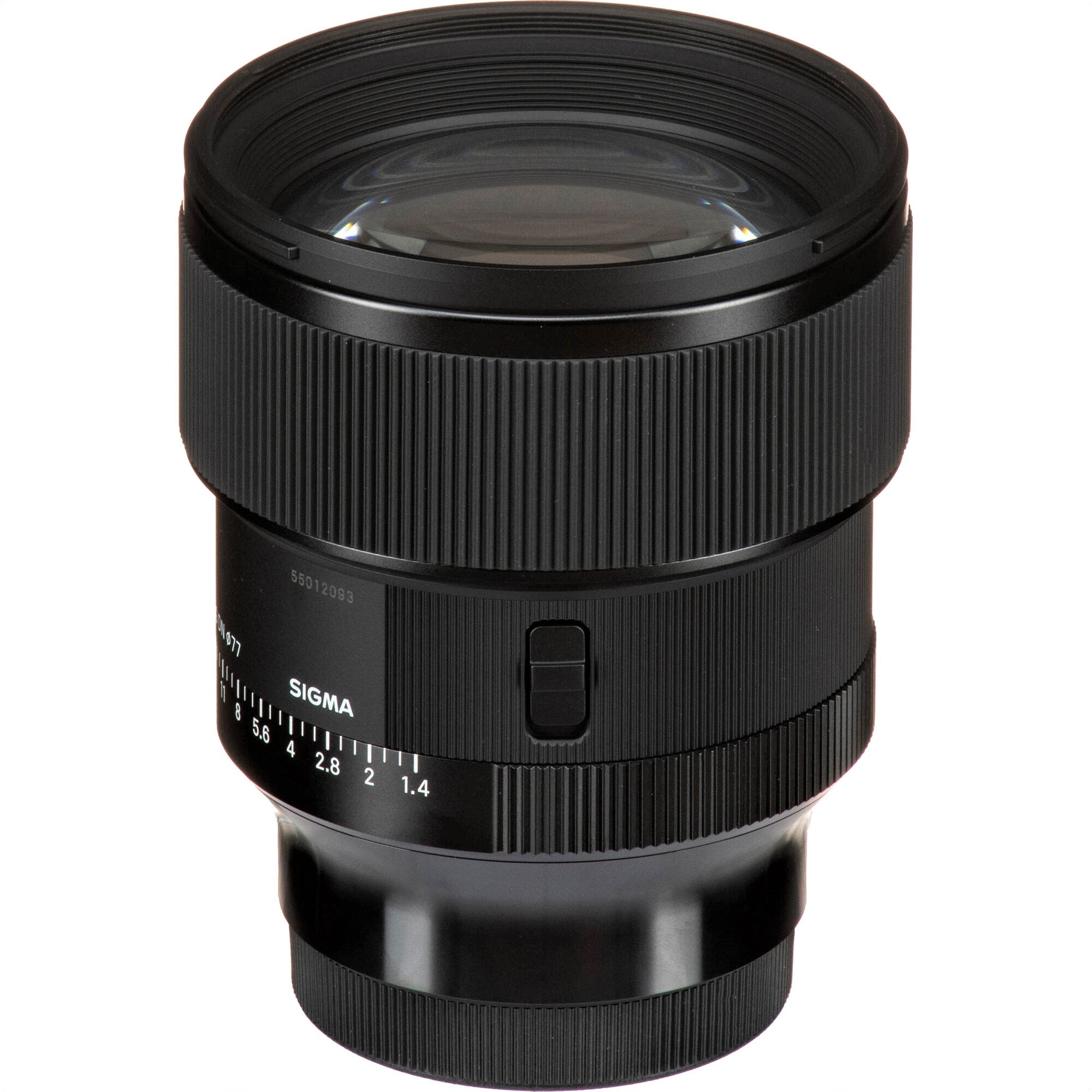 Sigma 85mm F1.4 DG DN Art Lens