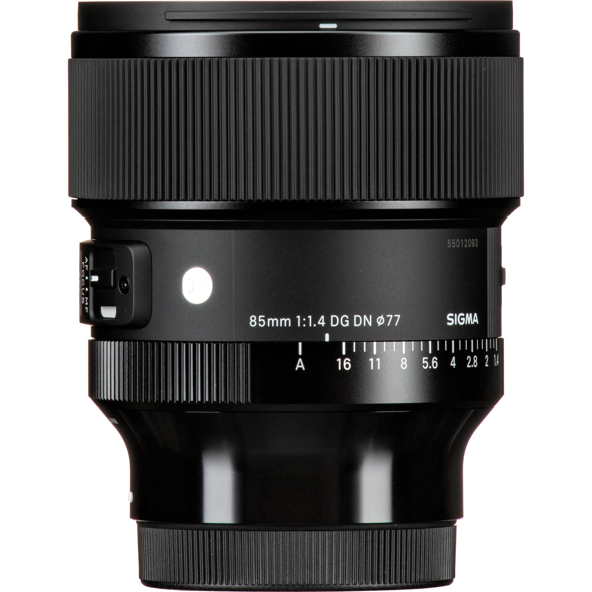 Sigma 85mm F1.4 DG DN Art Lens