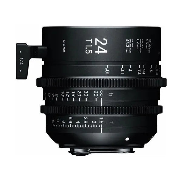 Sigma 24mm T1.5 FF High-Speed Prime