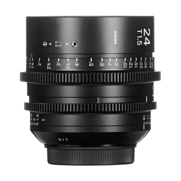Sigma 24mm T1.5 FF High-Speed Prime