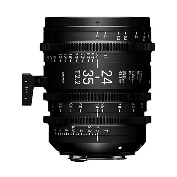 Sigma 24-35mm T2.2 FF Zoom Lens