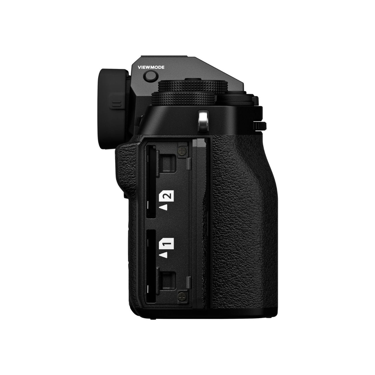 Fujifilm X-T5 Mirrorless Camera - Card slot